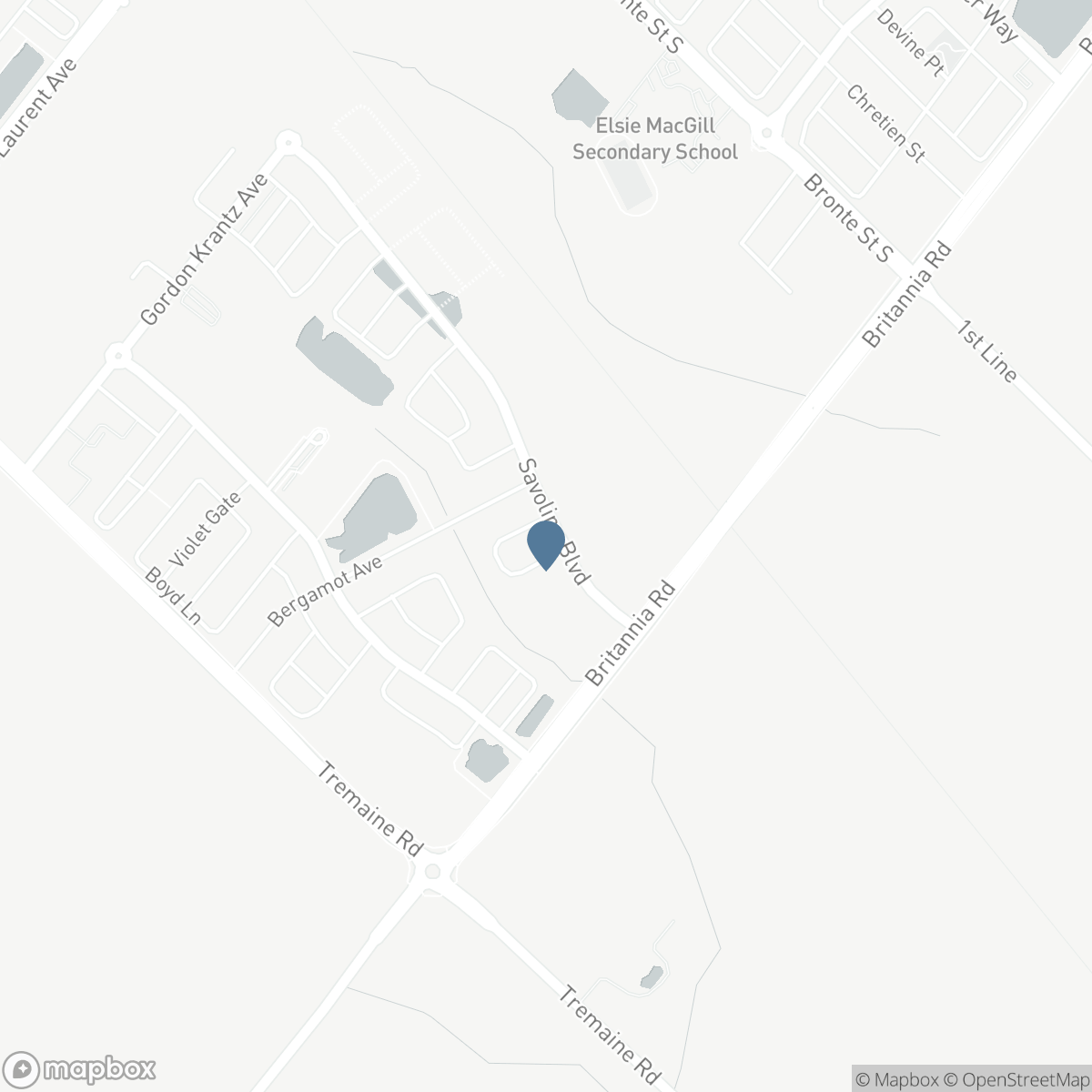 1544 BUTTERCUP COURT, Milton, Ontario L9E 2G3